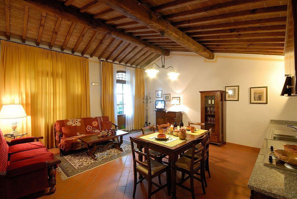 Il Colombaio, Siena -Appartamenti e Camere- Isola d'Arbia Esterno foto