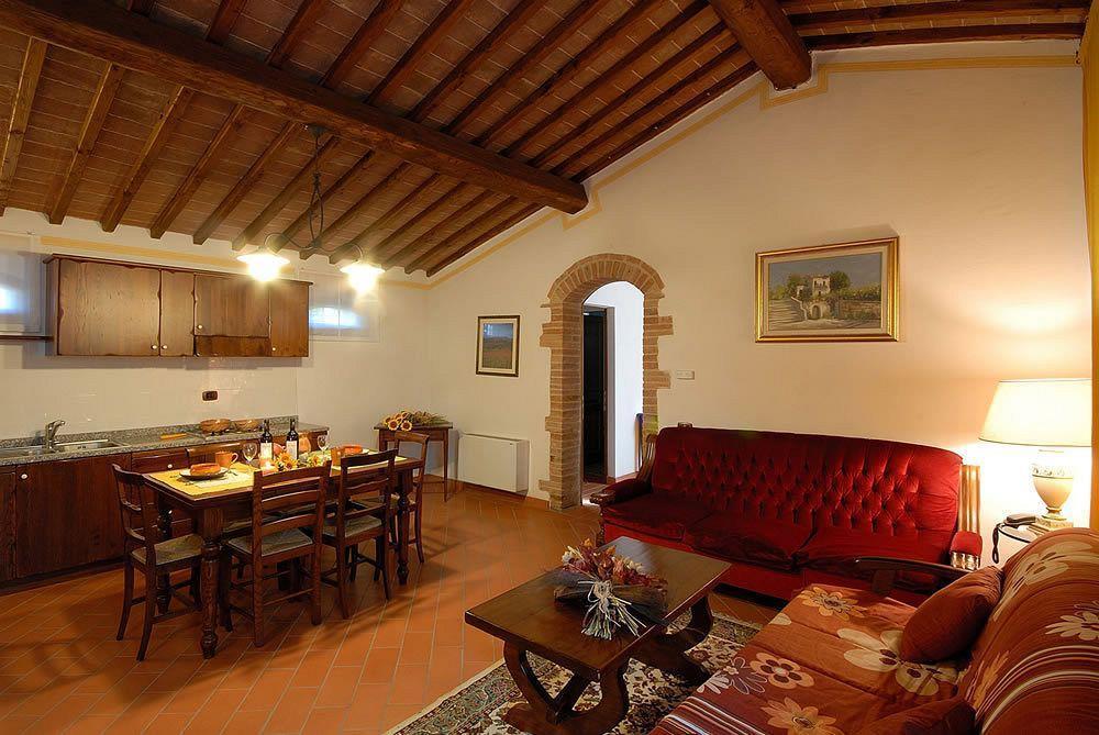 Il Colombaio, Siena -Appartamenti e Camere- Isola d'Arbia Esterno foto