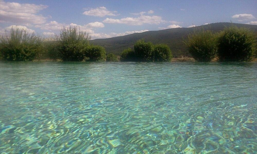 Il Colombaio, Siena -Appartamenti e Camere- Isola d'Arbia Esterno foto