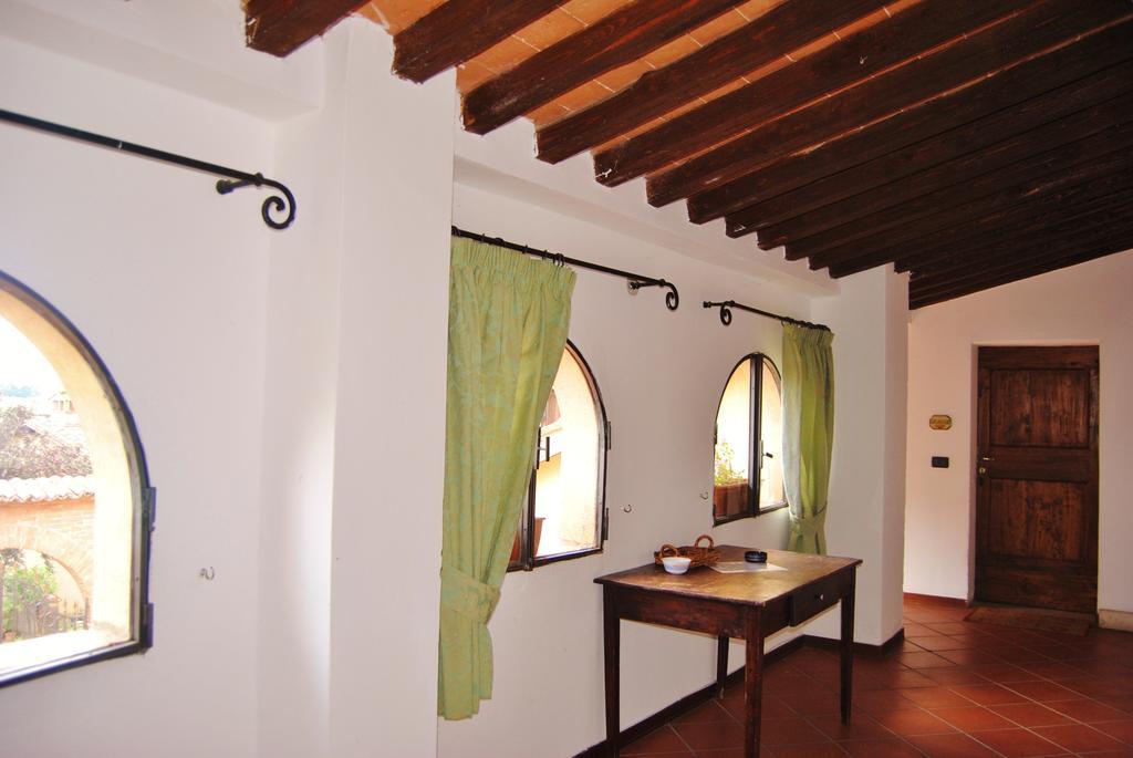 Il Colombaio, Siena -Appartamenti e Camere- Isola d'Arbia Esterno foto