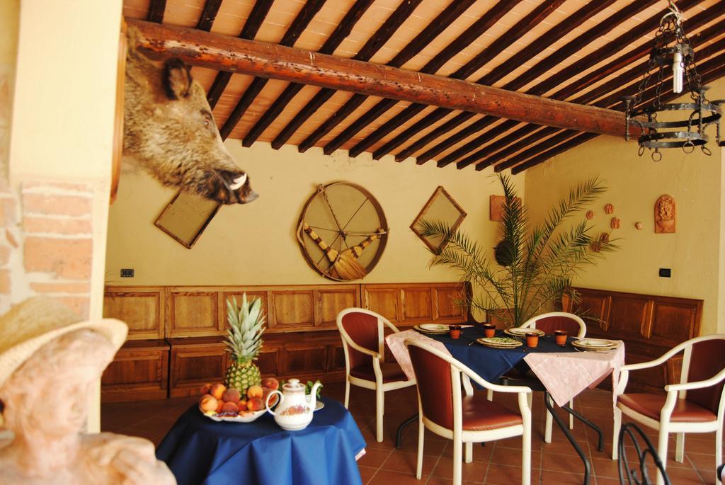Il Colombaio, Siena -Appartamenti e Camere- Isola d'Arbia Esterno foto