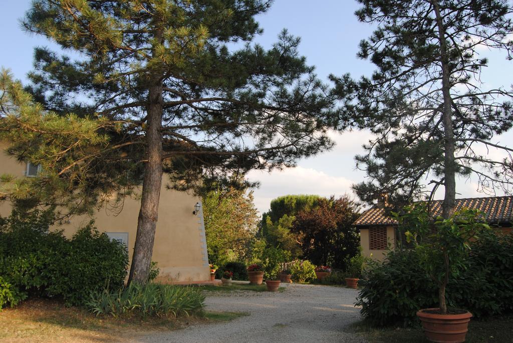 Il Colombaio, Siena -Appartamenti e Camere- Isola d'Arbia Esterno foto
