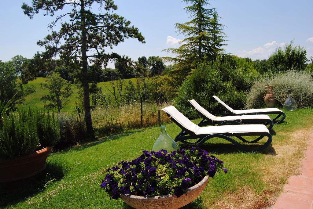 Il Colombaio, Siena -Appartamenti e Camere- Isola d'Arbia Esterno foto